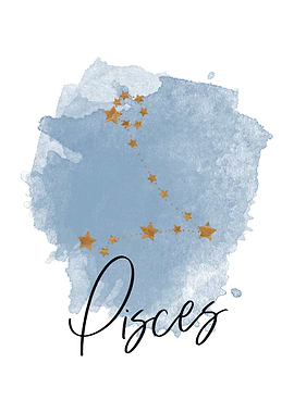 Pisces in the Stars