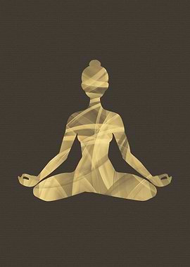 Half Lotus Ardha Padmasana