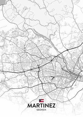 Martinez GA