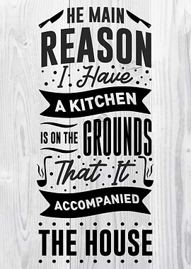 Cooking lettering quotes