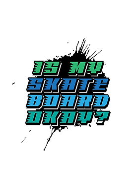 Is My Skate Board Okay