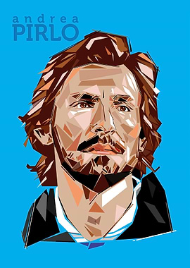 andrea pirlo the legend