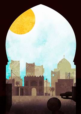 Dust II Counter Strike