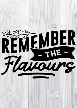 Cooking lettering quotes