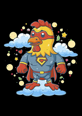 Super Chicken