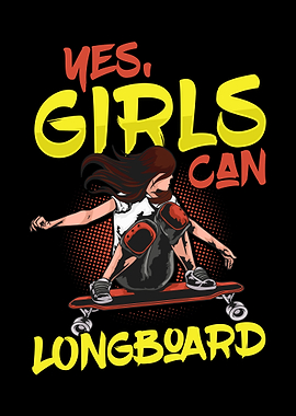 Longboarding Longboarder L