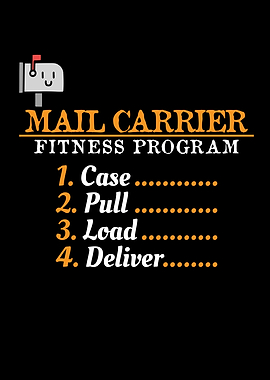 Mail Carrier Fitness