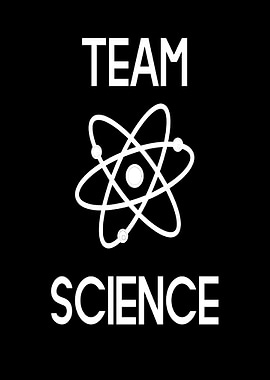 Team Science Atom gift