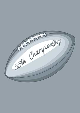 FOOTBALL 55TH