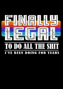 Finally 18 Finally 21