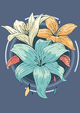 LILY FLOWERs DESIGN