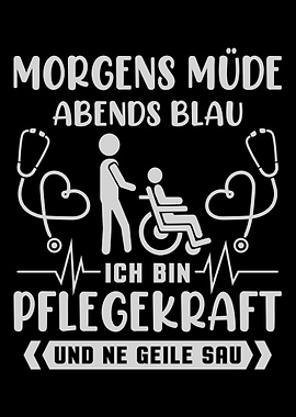 Caregiver Geriatric Nurse