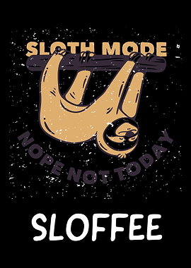 Sloth Lazy Chill Relax gif