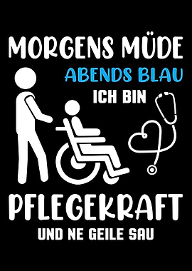 Caregiver Geriatric Nurse