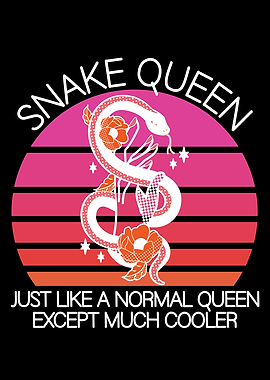 snake queen