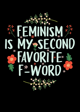 Feminism Statement Gift