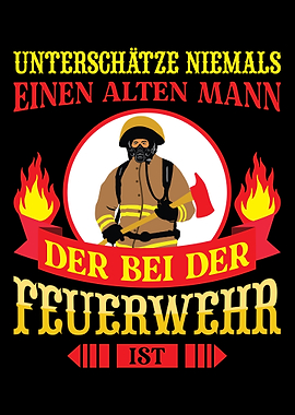Firefighters Fireman