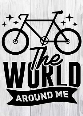 bicycle lettering quotes