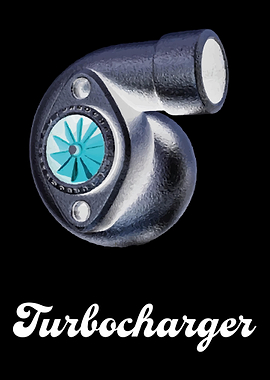 Turbo Boost turbocharger t