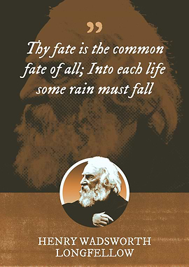 Thy fate is the common