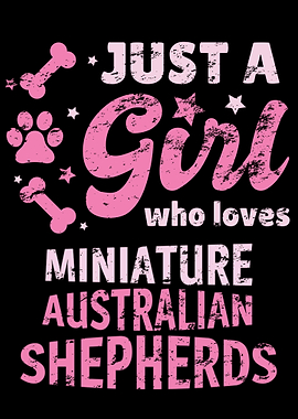 Just A Girl Who Loves