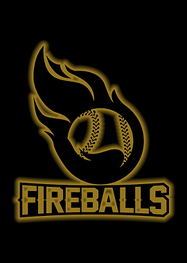 baseball softball glow