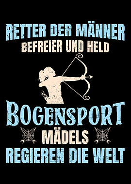 archery archery women