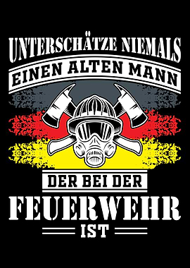 Firefighters Fireman