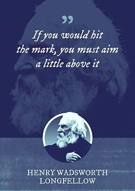 If you would hit the mark