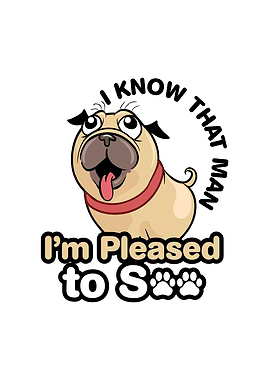 I Know That Man Im Pleased