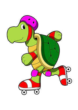 Turtle Inline skating