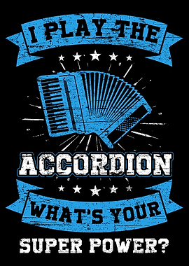 Accordion Superpower