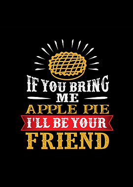 Bring Apple Friends