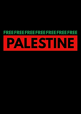 Free Palestine
