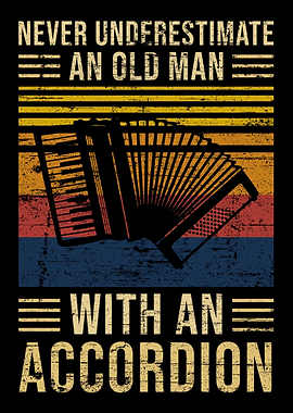 Accordion Underestimate Ol