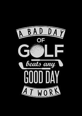 A Bad Day of Golf Beats