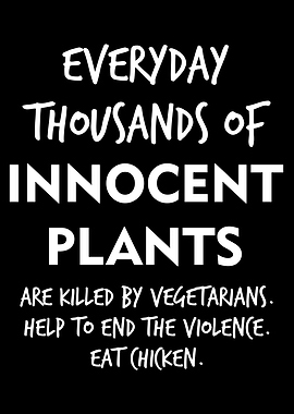 Innocent Plants