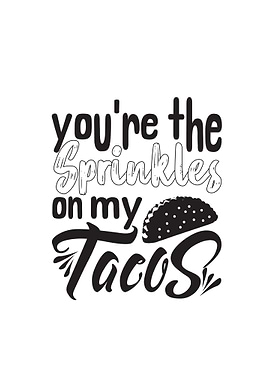 Sprinkles Tacos
