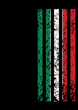 Retro Hungary Flag I Gift