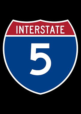 INTERSTATE 5 USA