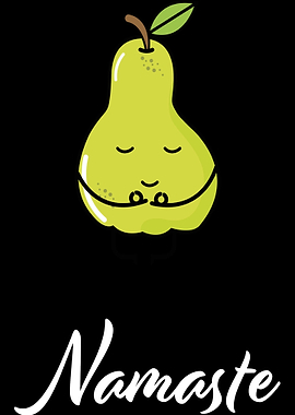 Yoga Joga Namaste Cat Dog