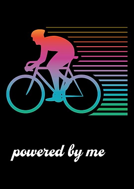 Bicycle mountain bike road