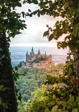 Burg Hohenzollern