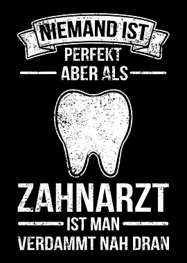 Niemand Perfekt Aber Als Z