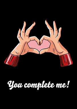 Valentines Day Heart Avoca