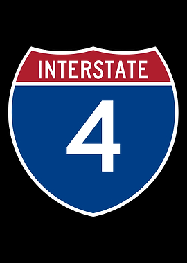 INTERSTATE 4 USA