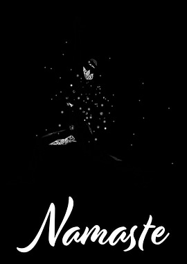 Yoga Joga Namaste Cat Dog