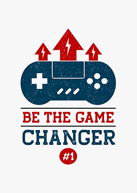 be the game changer