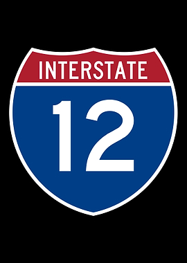 INTERSTATE 12 USA
