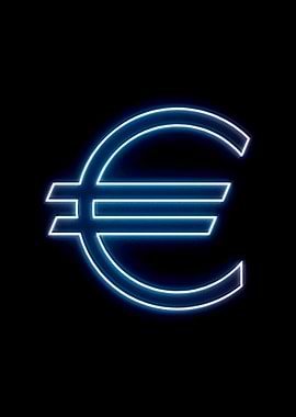 Euro euro neon